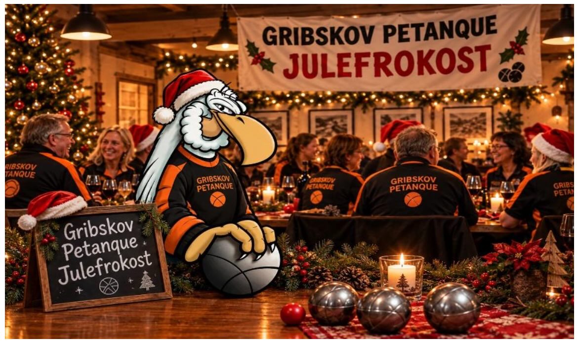 Julefrokost 2026
